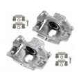 thumbnail image 1 of Rear Brake Caliper Set - Compatible with 2013 - 2018 Cadillac XTS Sedan 2014 2015 2016 2017, 1 of 2