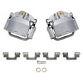 thumbnail image 1 of Rear Brake Caliper Set - Compatible with 2015 - 2020 Chevy Suburban 2016 2017 2018 2019, 1 of 2