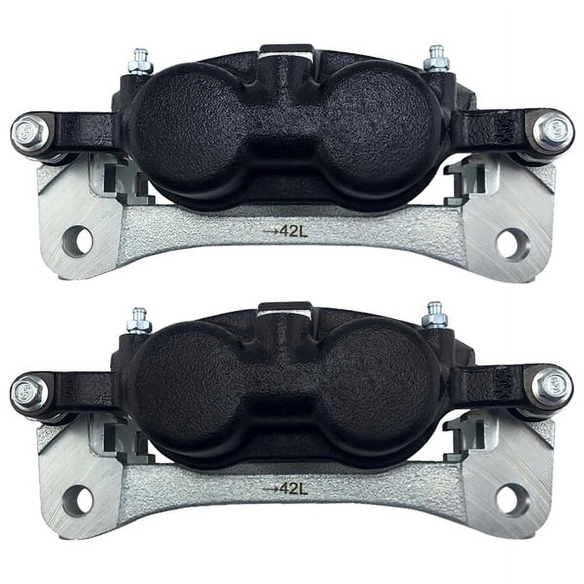 Rear Brake Caliper Set