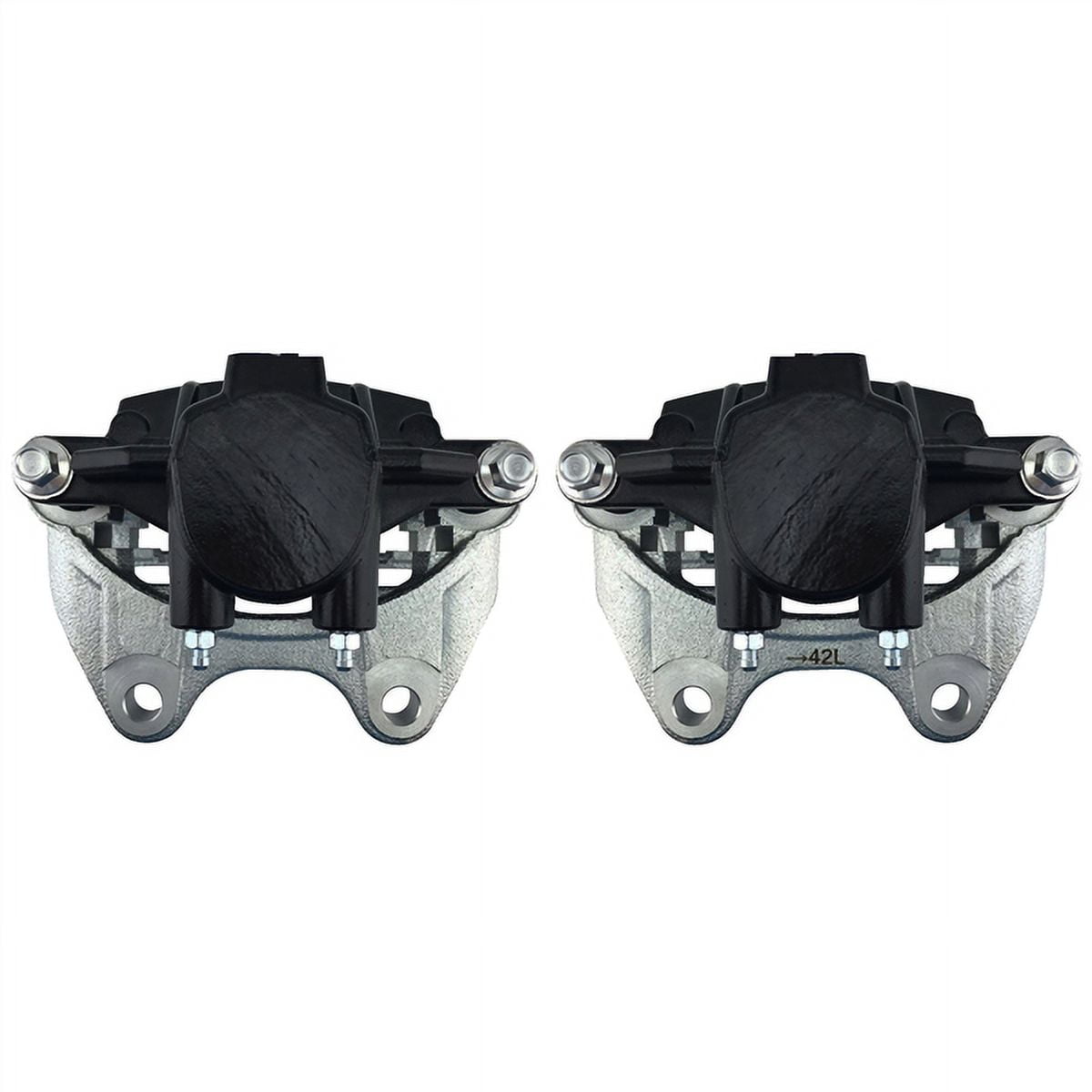 Rear Brake Caliper Set