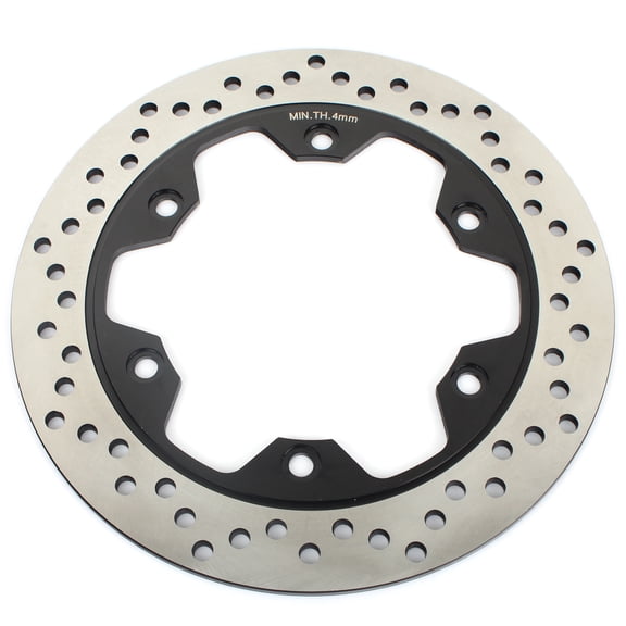 Rear Brake Disc Disk Rotor For HONDA NT 650 V Deauville 1998-2005 99 00 01 02 03 04 05 NT 700 Deauville / ABS 2007-2013 08 09 10 11 12 13 CBR 1000 F 1987-1992