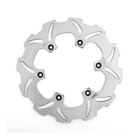 Rear Brake Disc For Yamaha Wr426f Yz250f Wr125 Wr250