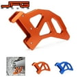 thumbnail image 1 of Rear Brake Disc Guard Protector For KTM Husqvarna Husaberg SX EXC XC XCW SXF XCF XCFW EXCF TE FE 125 200 250 300 350 400 450 530, 1 of 6