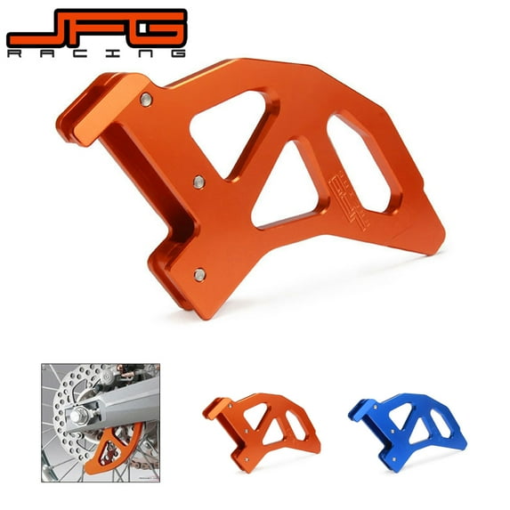 Rear Brake Disc Guard Protector For KTM Husqvarna Husaberg SX EXC XC XCW SXF XCF XCFW EXCF TE FE 125 200 250 300 350 400 450 530