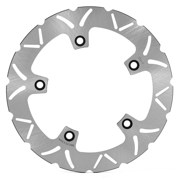 Rear Brake Disc Rotor For BMW F 900 GS 2023-2025 F 800 GT 2014-2019 F 750 GS 2018-2025