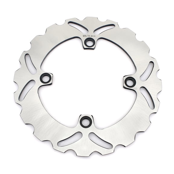 Rear Brake Disc Rotor For HONDA CBR 600 RR 2003-2016 CBR 900 RR 1992-2003 CBR 1000 RR 2004-2015