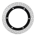 thumbnail image 1 of Rear Brake Disc Rotor For HONDA GL 1500 Goldwing 1982-1989 GL 1500 Goldwing A / SE 1988 1989 88 89, 1 of 5