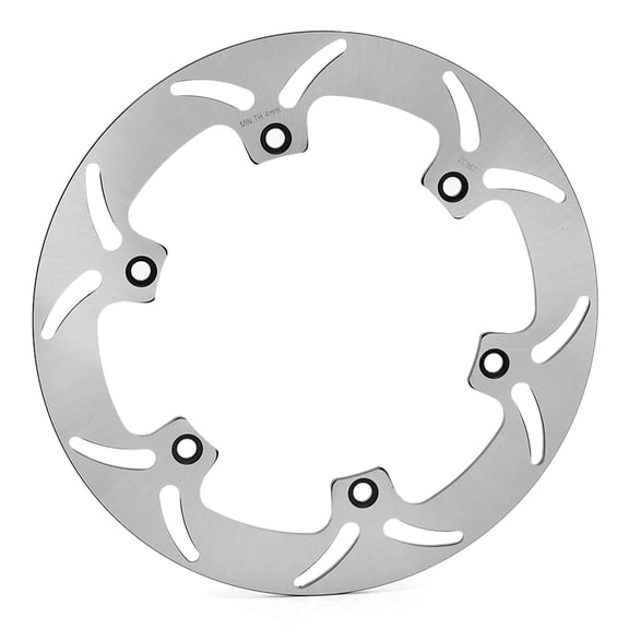 Rear Brake Disc Rotor For HONDA GL 1500 Goldwing / A / SE / Interstate 1990 1991 1992 1993 1994 1995 1996 1997 1998 1999 2000