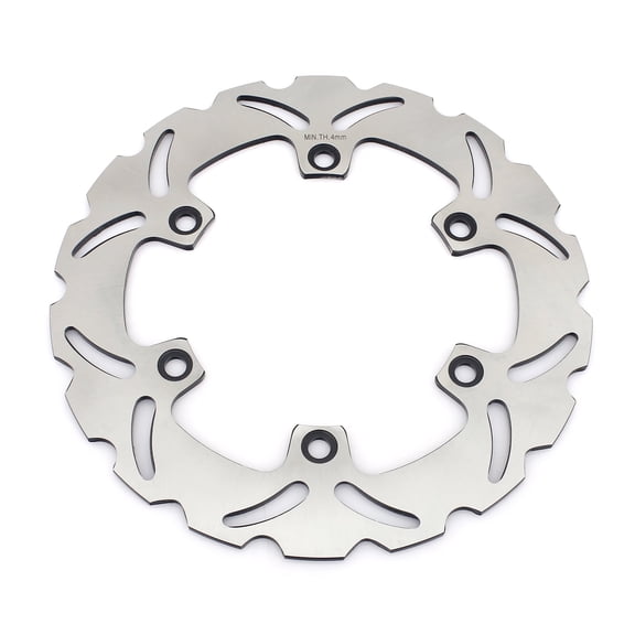 Rear Brake Disc Rotor For HONDA NT 650 700 V NTV 650 700 Deauville 98-12 CBR 1000 F 87-92 CB 1300 SF F 1998-2000 VT 1100 C2 C3 Shadow