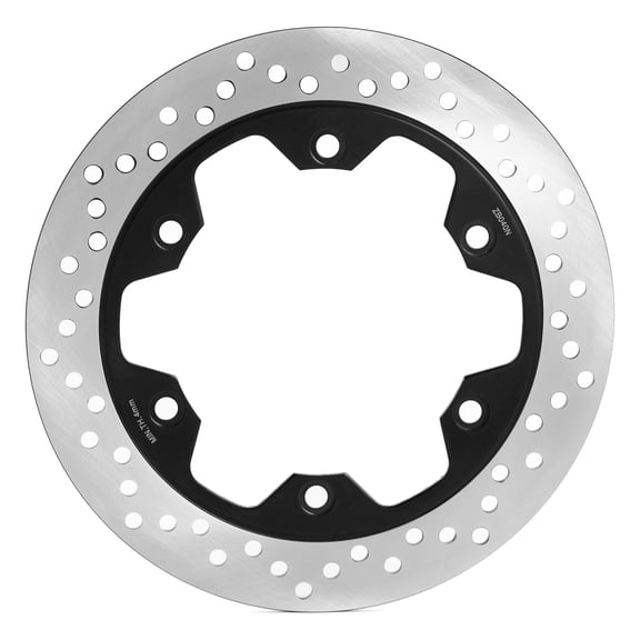 Rear Brake Disc Rotor For HONDA VT 1100 C2 Shadow Ace 99-07 VT 1100 C3 Shadow Aero 98-02 CB 1300 SF SuperFour 98-00 CB 1300 F 98-02