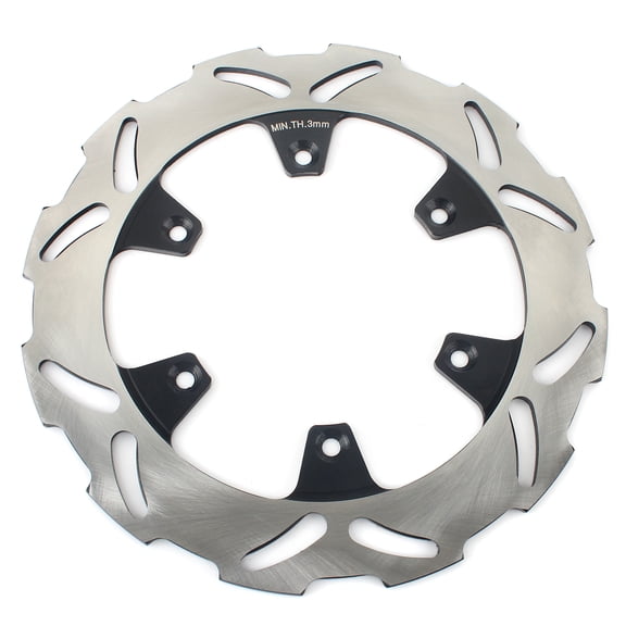 Rear Brake Disc Rotor For KAWASAKI KX125 KX250 1989-2002 KX500 89-04 KDX 200 220