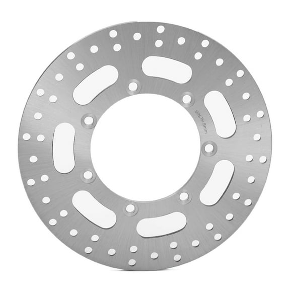 Rear Brake Disc Rotor For KAWASAKI VZ 1600 Intruder M1600 2005 VZ 1600 Marauder 2004