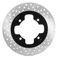thumbnail image 1 of Rear Brake Disc Rotor For KAWASAKI ZZR 1100 D 1993-2001 ZX-11 ZX11 Ninja ZX 1100 D 93 94 95 96 97 98 99 00 01, 1 of 5