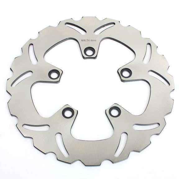 Rear Brake Disc Rotor For SUZUKI GSX1300R Hayabusa 1300 1999-2007 GSX 600 750 F 1998-2006 GSX750 1997-2003