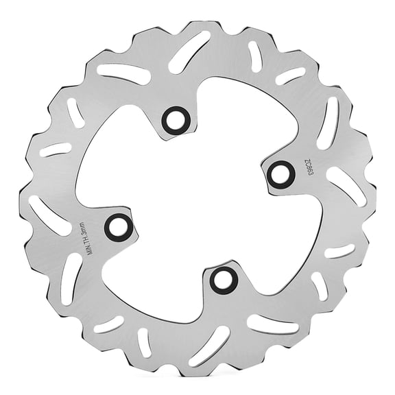 Rear Brake Disc Rotor For Suzuki SG350 Goose 92-99/ RGV 250 RGV250 GAMMA 91-96