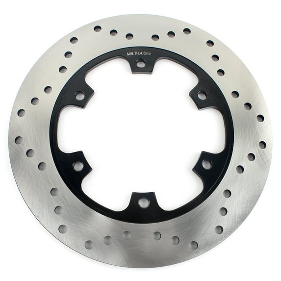 Rear Brake Disc Rotor For YAMAHA FZR 600 R 90-95 XJ 600 N S DIVERSION 91-03 YZF 750 R 93-97 XT 660 R 04-19