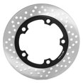 thumbnail image 1 of Rear Brake Disc Rotor For YAMAHA YZF R1 2004-2021 YZF R6 2003-2021 YZF-R6S 2003-2009 MT-10 ABS 2016-2021, 1 of 5