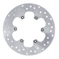Rear Brake Disc Rotor Motorcycle Accessories Replacement for F650