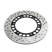 Rear Brake Disc Rotor for YAMAHA XP 500 T-Max500 TMAX500 T-MAX 2001-2011