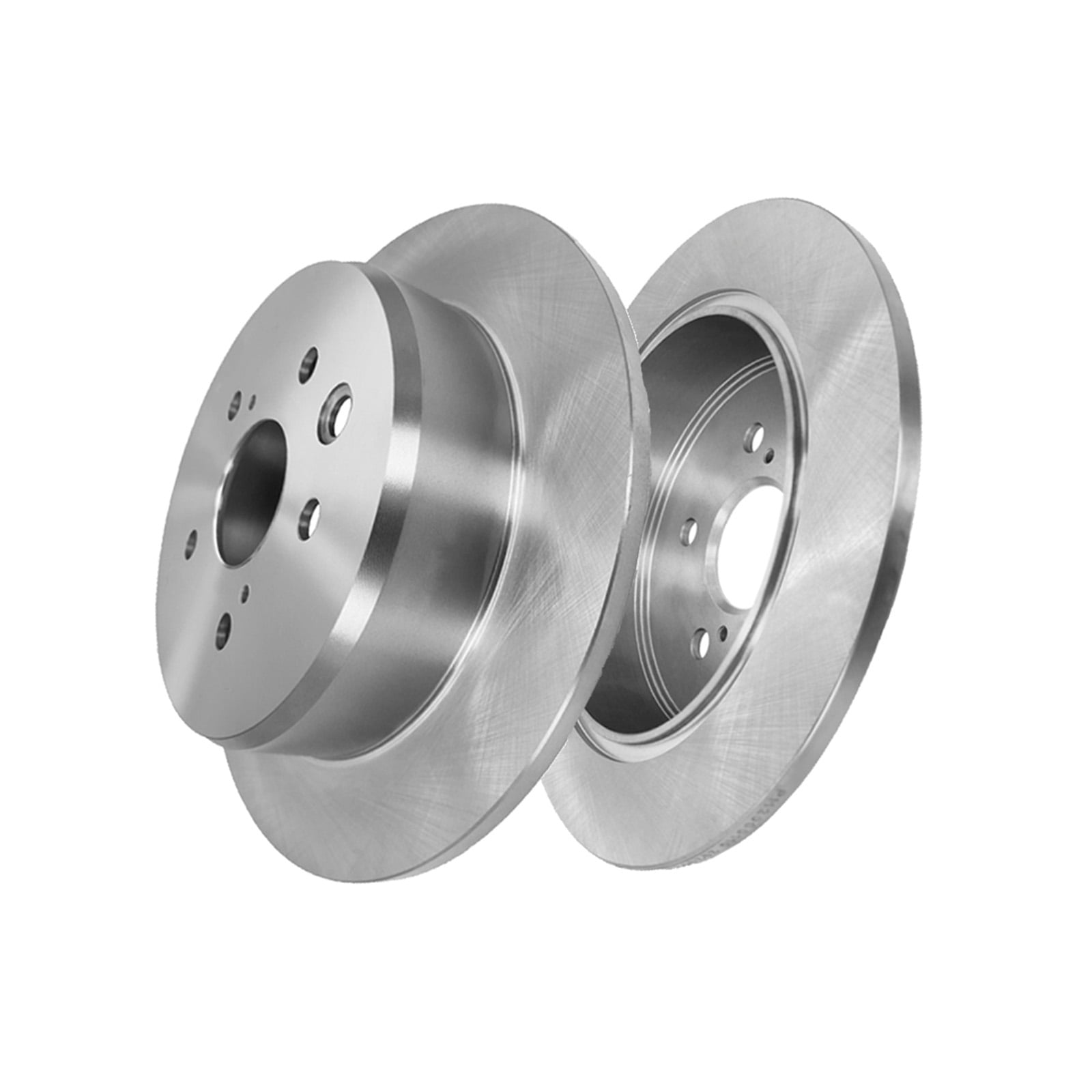 Lexus Rotors Rear Brake Disc Rotors For 2006-2013 Lexus IS250 - Walmart.com