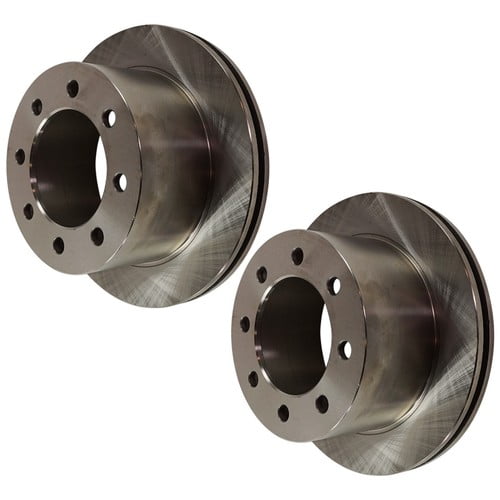Rear Brake Disc Rotors for Chevy Express Van SaVana Chevrolet Silverado 3500 HD