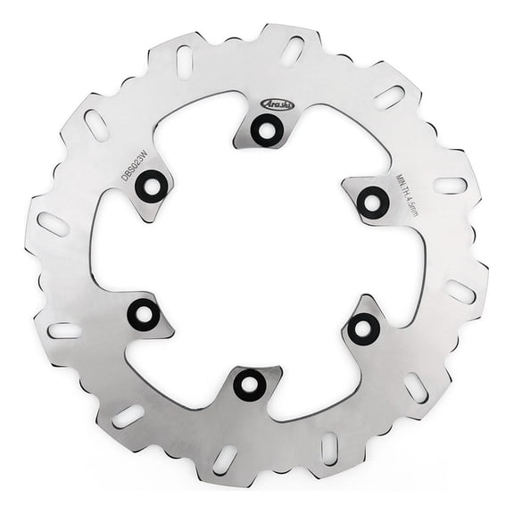 Rear Brake Disc for Ducati Monster 400 600 620