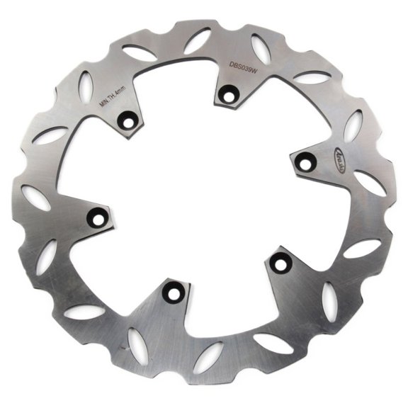 Rear Brake Disc for Suzuki RM125 2000-2008 250 00-05