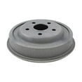 thumbnail image 1 of Rear Brake Drum - 11.63 Inch - Compatible with 1964 - 1973 Ford Mustang with 10 x 1 3/4 Inch Brakes 1965 1966 1967 1968 1969 1970 1971 1972, 1 of 2