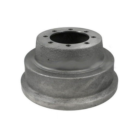 Rear Brake Drum - Compatible with 1977 - 1993 Ford E-350 Econoline Club Wagon 1978 1979 1980 1981 1982 1983 1984 1985 1986 1987 1988 1989 1990 1991 1992