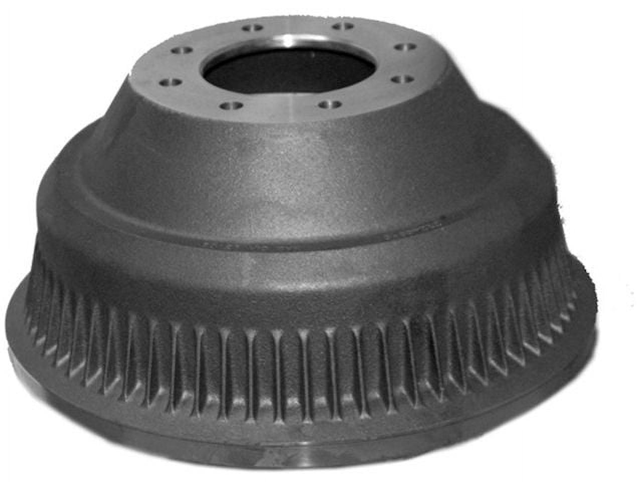 Rear Brake Drum - Compatible with 1979 - 1986, 1988 - 2000 GMC K3500 ...