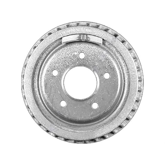 Rear Brake Drum - Compatible with 1998 - 2009 Mazda B4000 4.0L V6 VIN E Ford Naturally Aspirated Gas 1999 2000 2001 2002 2003 2004 2005 2006 2007 2008