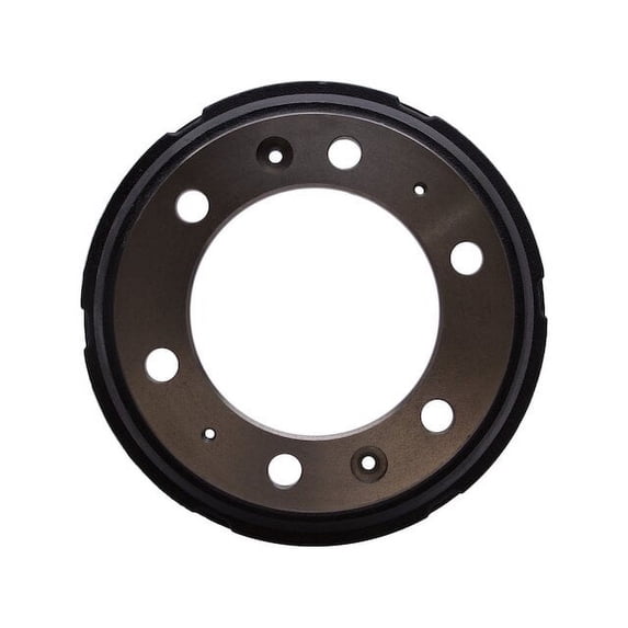 Rear Brake Drum - Compatible with 1999 - 2021 Isuzu NPR-HD 2000 2001 2002 2003 2004 2005 2006 2007 2008 2009 2010 2011 2012 2013 2014 2015 2016 2017 2018 2019 2020
