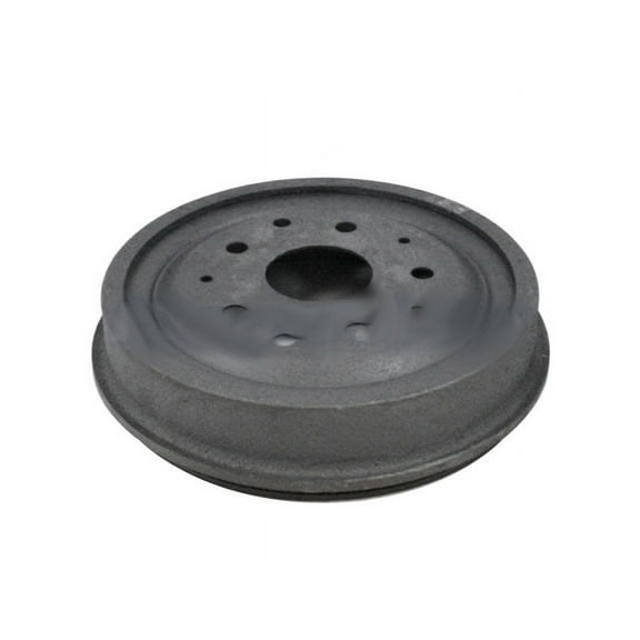 Rear Brake Drum - Compatible with 1953 - 1967 Ford F-100 1954 1955 1956 1957 1958 1959 1960 1961 1962 1963 1964 1965 1966