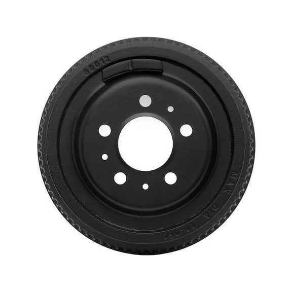 Rear Brake Drum - Compatible with 1960 - 1974 American Motors Ambassador Sedan 1961 1962 1963 1964 1965 1966 1967 1968 1969 1970 1971 1972 1973