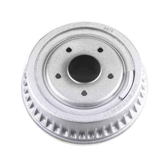 Rear Brake Drum - Compatible with 1964 - 1973 Pontiac GTO - Power Stop