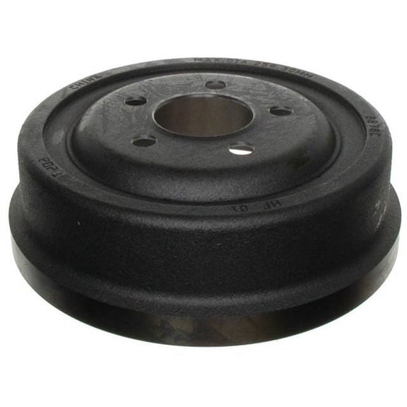 Rear Brake Drum - Compatible with 1965 - 1974 Dodge Coronet 1966 1967 1968 1969 1970 1971 1972 1973