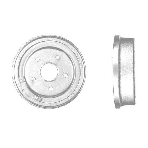 Rear Brake Drum - Compatible with 1968 - 1975 Ford F-100 1969 1970 1971 1972 1973 1974