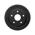 thumbnail image 1 of Rear Brake Drum - Compatible with 1968 - 1976 Ford F-100 - Dynamic Friction, 1 of 2