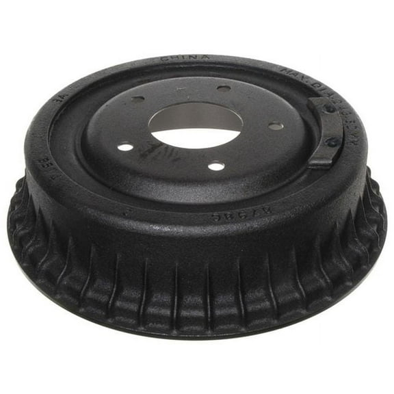 Rear Brake Drum - Compatible with 1969 - 1974 Chevy Nova 1970 1971 1972 1973