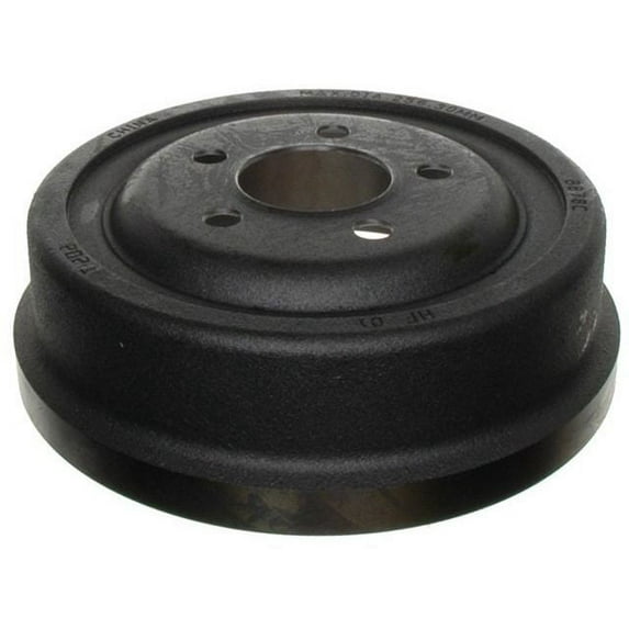 Rear Brake Drum - Compatible with 1969 - 1974 Plymouth Road Runner 1970 1971 1972 1973