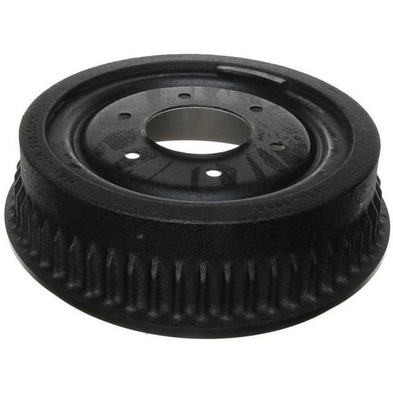 Rear Brake Drum - Compatible with 1971 - 1974 Chevy K10 Pickup 1972 1973