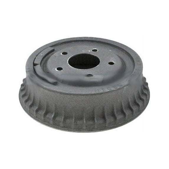 Rear Brake Drum - Compatible with 1971 - 1975, 1978 - 1988 Oldsmobile Cutlass Supreme 1972 1973 1974 1979 1980 1981 1982 1983 1984 1985 1986 1987
