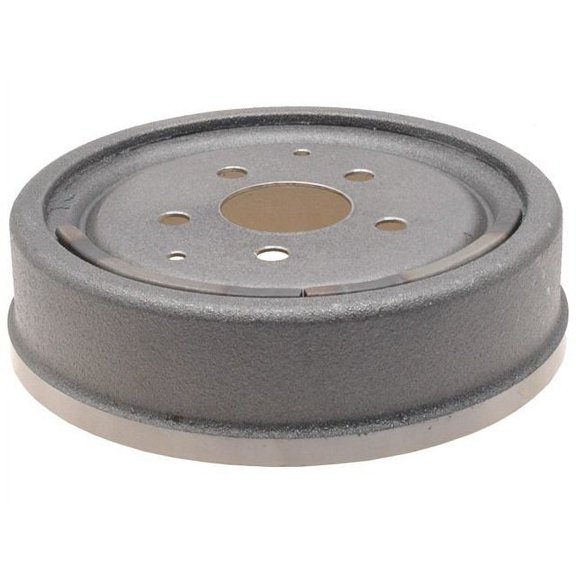 Rear Brake Drum - Compatible with 1971 - 1979 Volkswagen Transporter - Raybestos