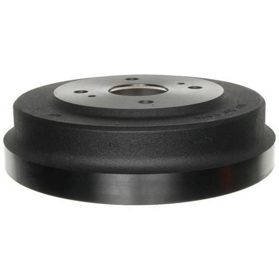 Rear Brake Drum - Compatible with 1971 - 1981 Toyota Celica 1972 1973 1974 1975 1976 1977 1978 1979 1980