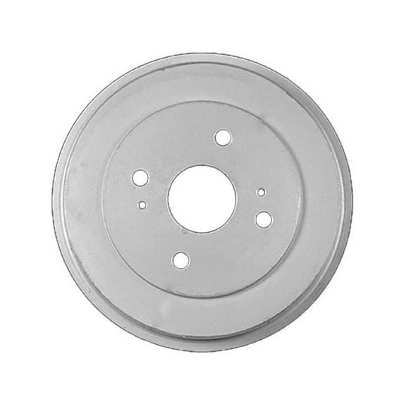 Rear Brake Drum - Compatible with 1971 - 1984 Toyota Celica 1972 1973 1974 1975 1976 1977 1978 1979 1980 1981 1982 1983