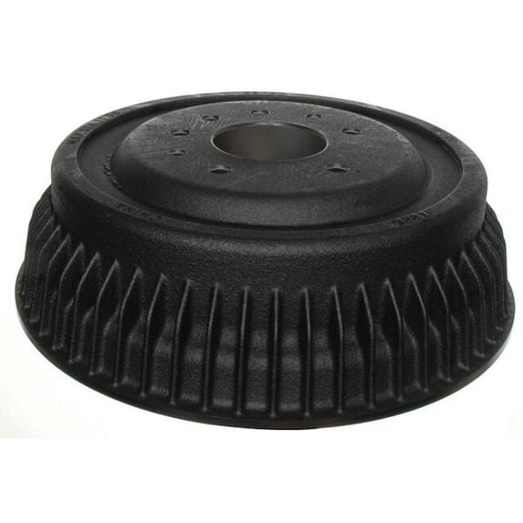 Rear Brake Drum - Compatible with 1972 - 1989 Buick Electra Wagon - AC Delco