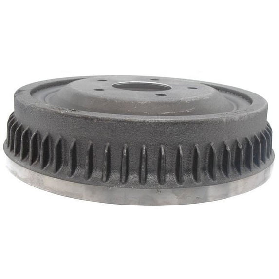 Rear Brake Drum - Compatible with 1973, 1976 Chevrolet Laguna Wagon 4-Door - Raybestos