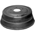 thumbnail image 1 of Rear Brake Drum - Compatible with 1973 - 1979 Lincoln Continental 1974 1975 1976 1977 1978, 1 of 2