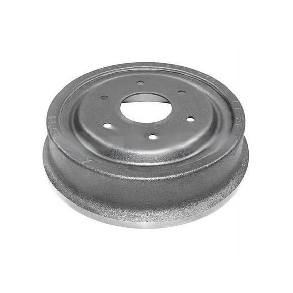 Rear Brake Drum - Compatible with 1974 - 1983 Jeep Cherokee 1975 1976 1977 1978 1979 1980 1981 1982