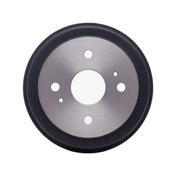 Rear Brake Drum - Compatible with 1975 - 1979 Toyota Corolla 1.2L 4-Cylinder 1976 1977 1978